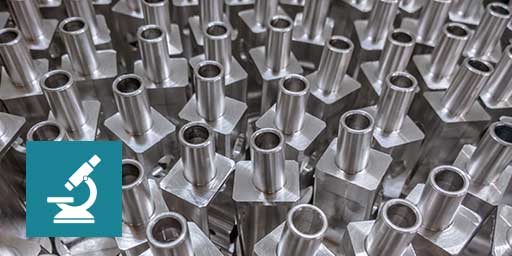 Medical / Aerospace High Precision Turned Parts