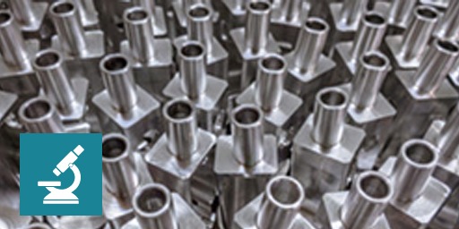 Medical / Aerospace High Precision Turned Parts